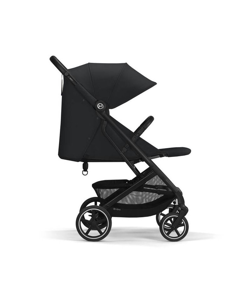 Βρεφικό καρότσι CYBEX Beezy BLK Magic Black