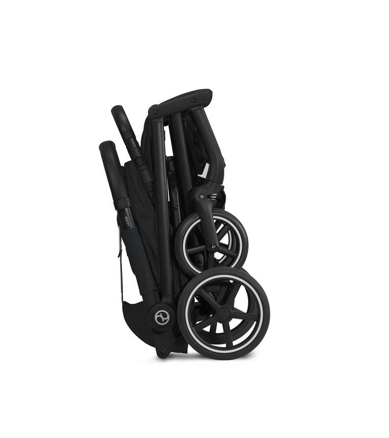 Βρεφικό καρότσι CYBEX Beezy BLK Magic Black