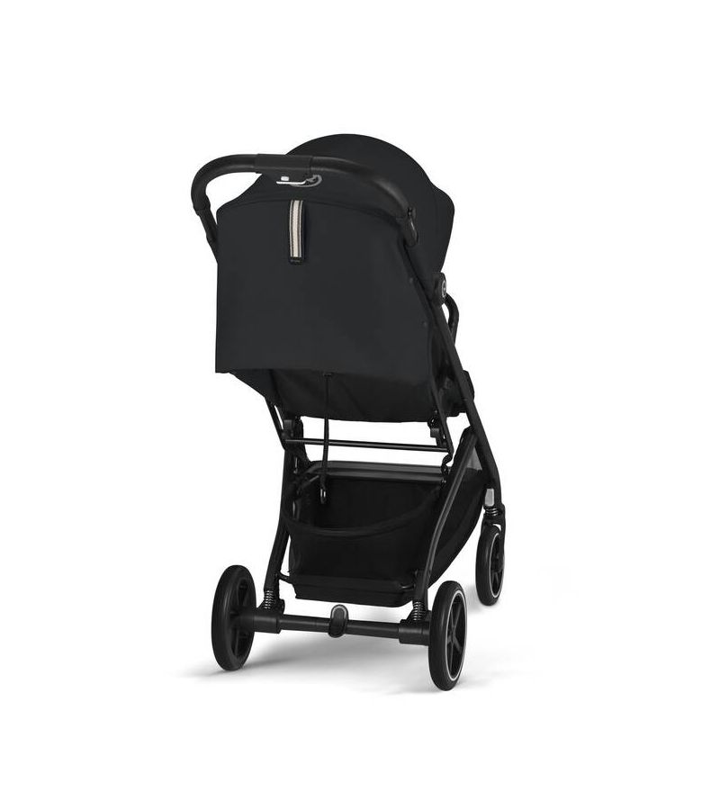 Βρεφικό καρότσι CYBEX Beezy BLK Magic Black