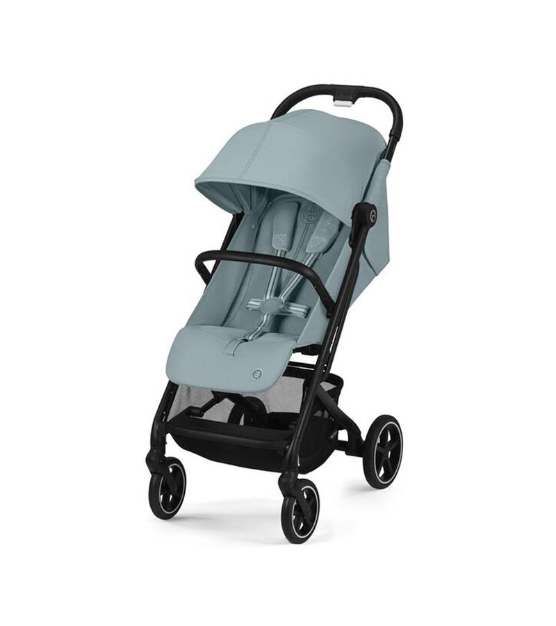 Βρεφικό καρότσι CYBEX Beezy BLK Stormy Blue