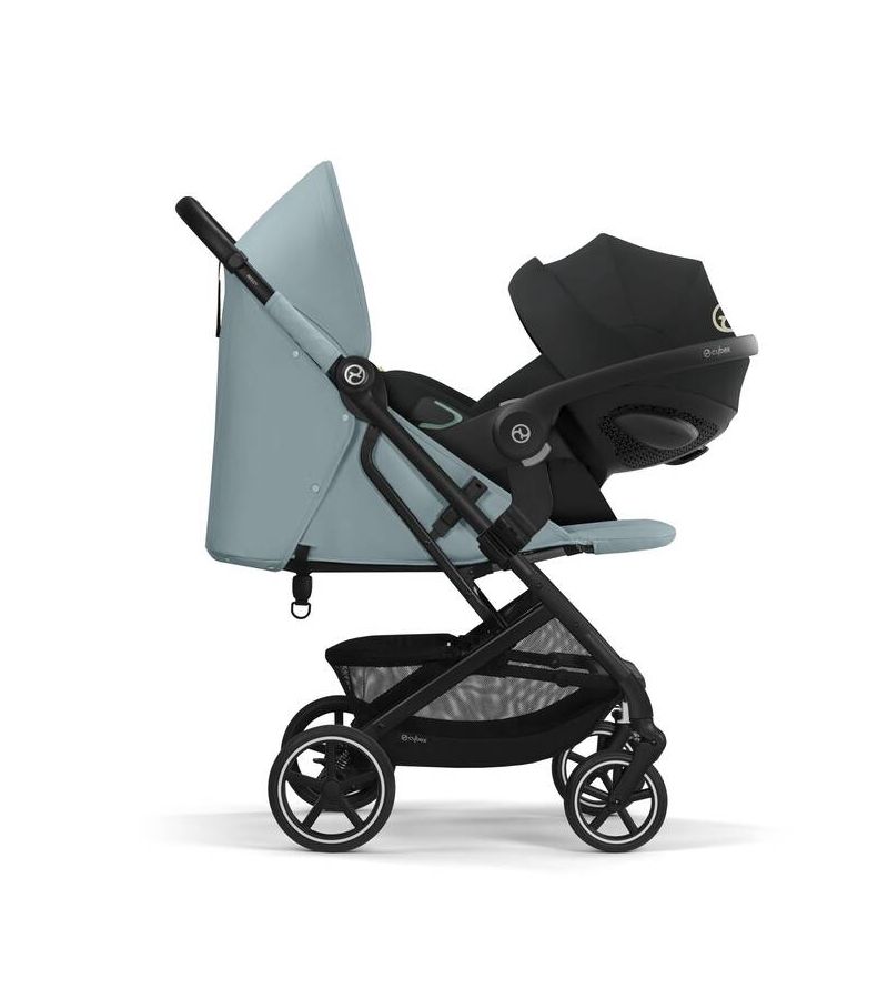 Βρεφικό καρότσι CYBEX Beezy BLK Stormy Blue