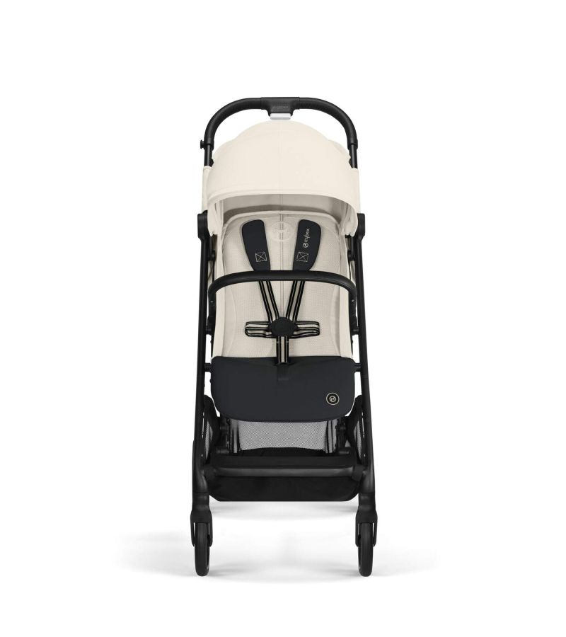Βρεφικό καρότσι CYBEX Beezy BLK Canvas White