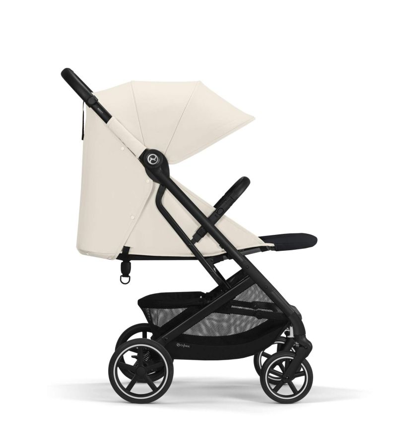 Βρεφικό καρότσι CYBEX Beezy BLK Canvas White
