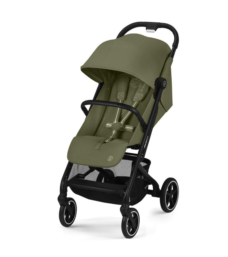 Βρεφικό καρότσι CYBEX Beezy BLK Moss Green