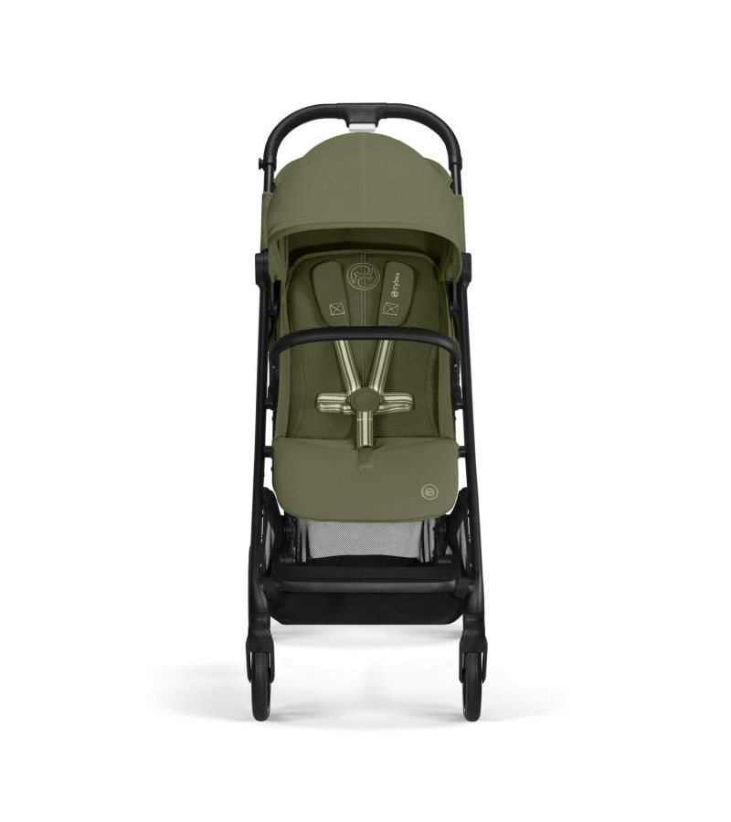 Βρεφικό καρότσι CYBEX Beezy BLK Moss Green