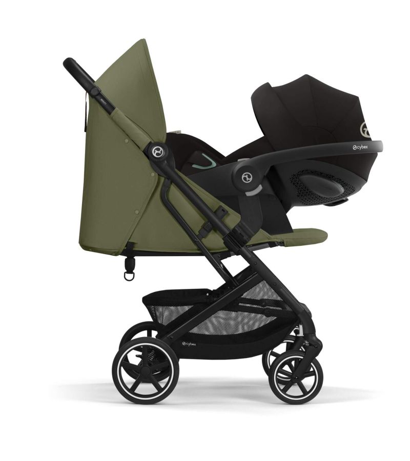 Βρεφικό καρότσι CYBEX Beezy BLK Moss Green