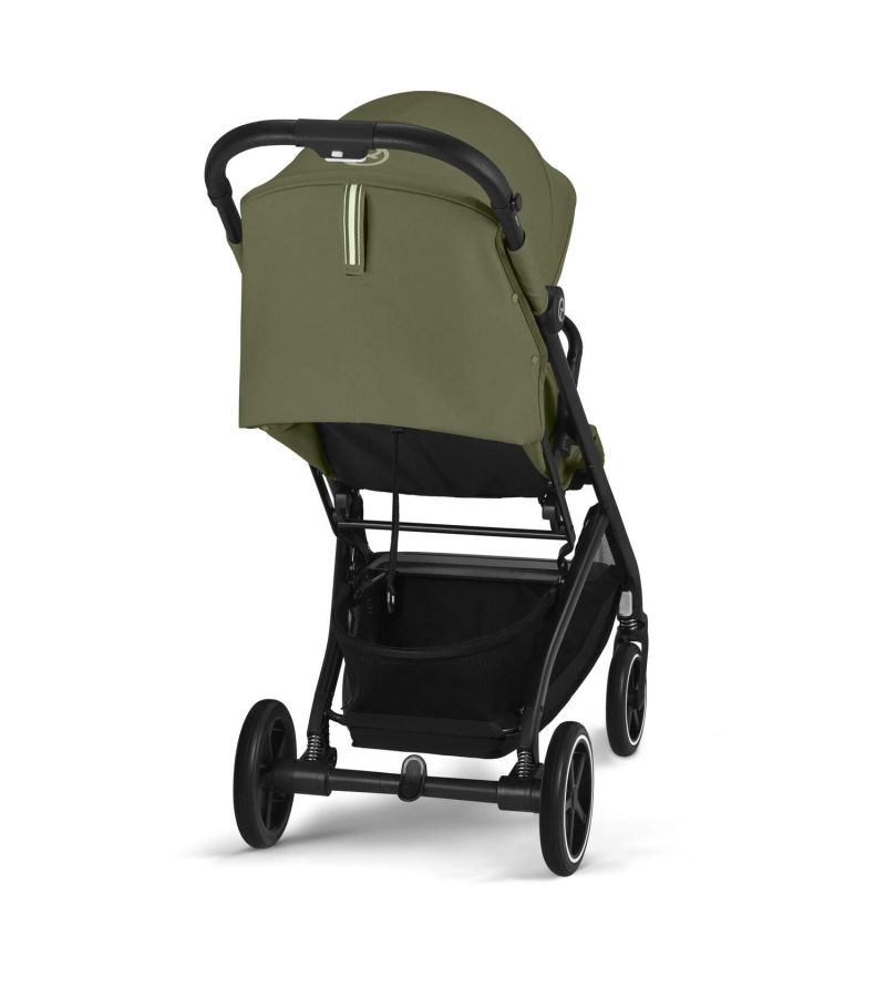 Βρεφικό καρότσι CYBEX Beezy BLK Moss Green