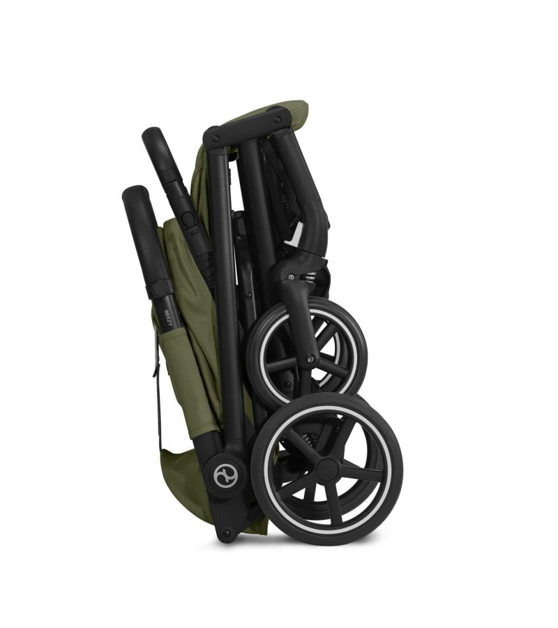 Βρεφικό καρότσι CYBEX Beezy BLK Moss Green