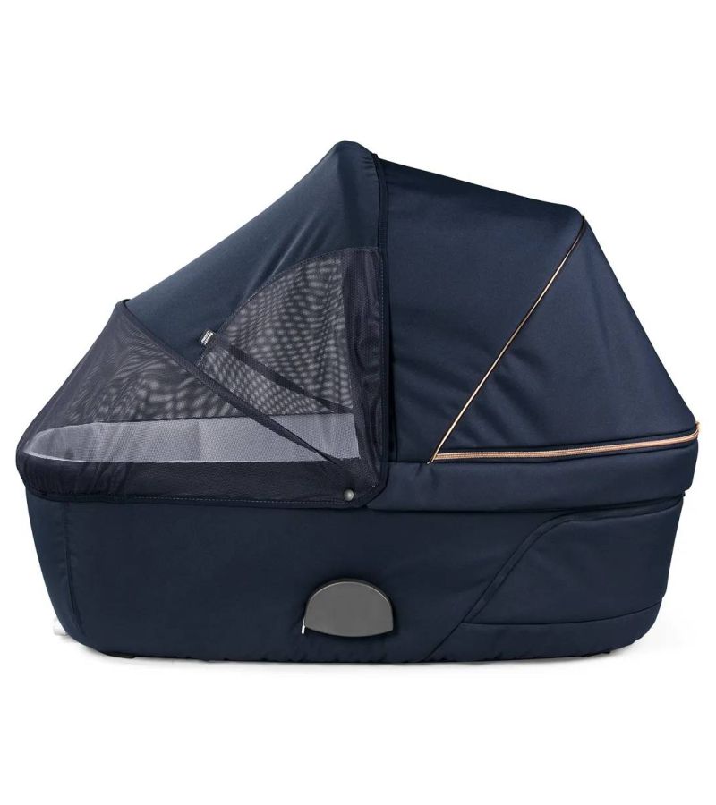 Πορτ-μπεμπέ Peg Perego Culla Belvedere Blue Shine με βάση