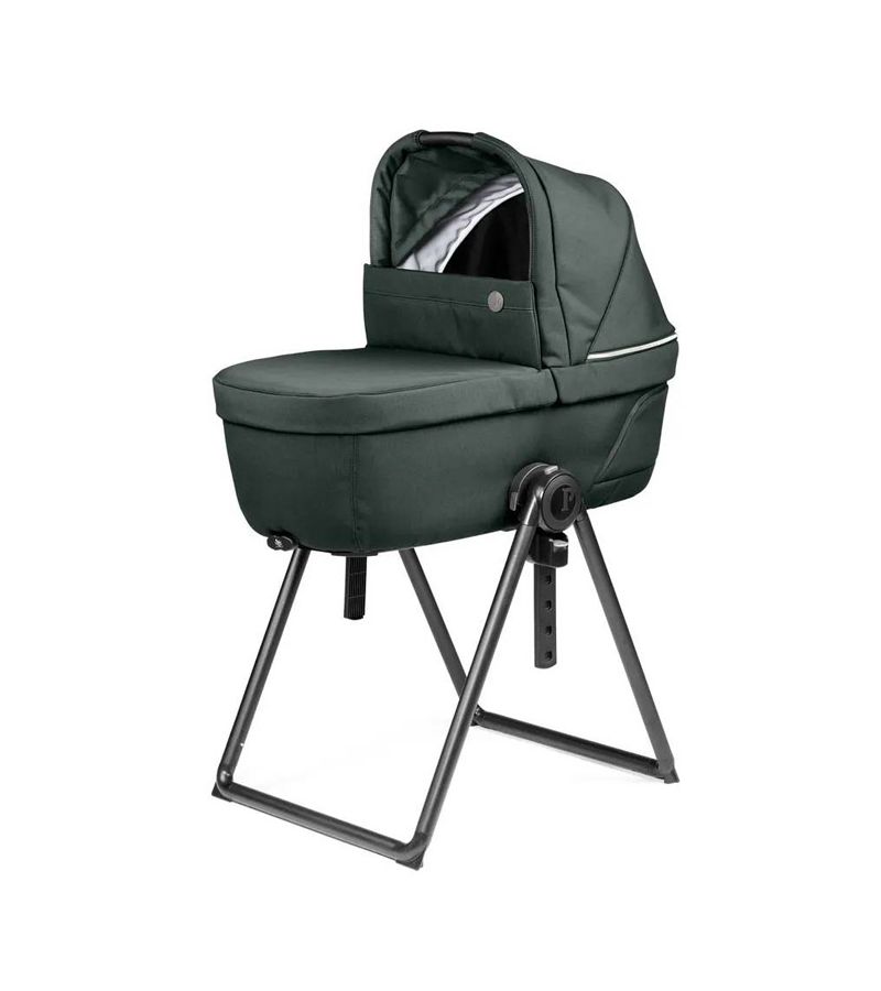 Πορτ-μπεμπέ Peg Perego Culla Belvedere Metal με βάση