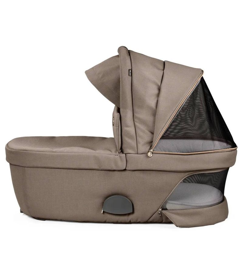 Πορτ-μπεμπέ Peg Perego Culla Belvedere Pine Bark με βάση