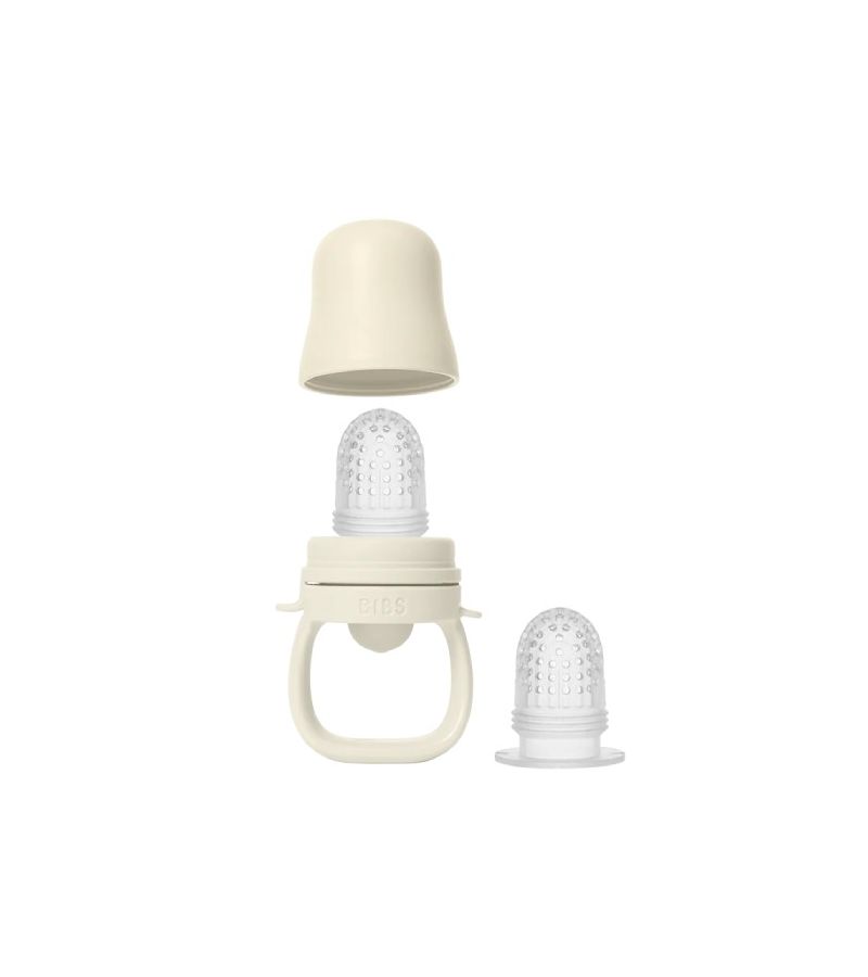 Πιπίλα για Φρούτα BIBS Baby Feeder Ivory 4350216