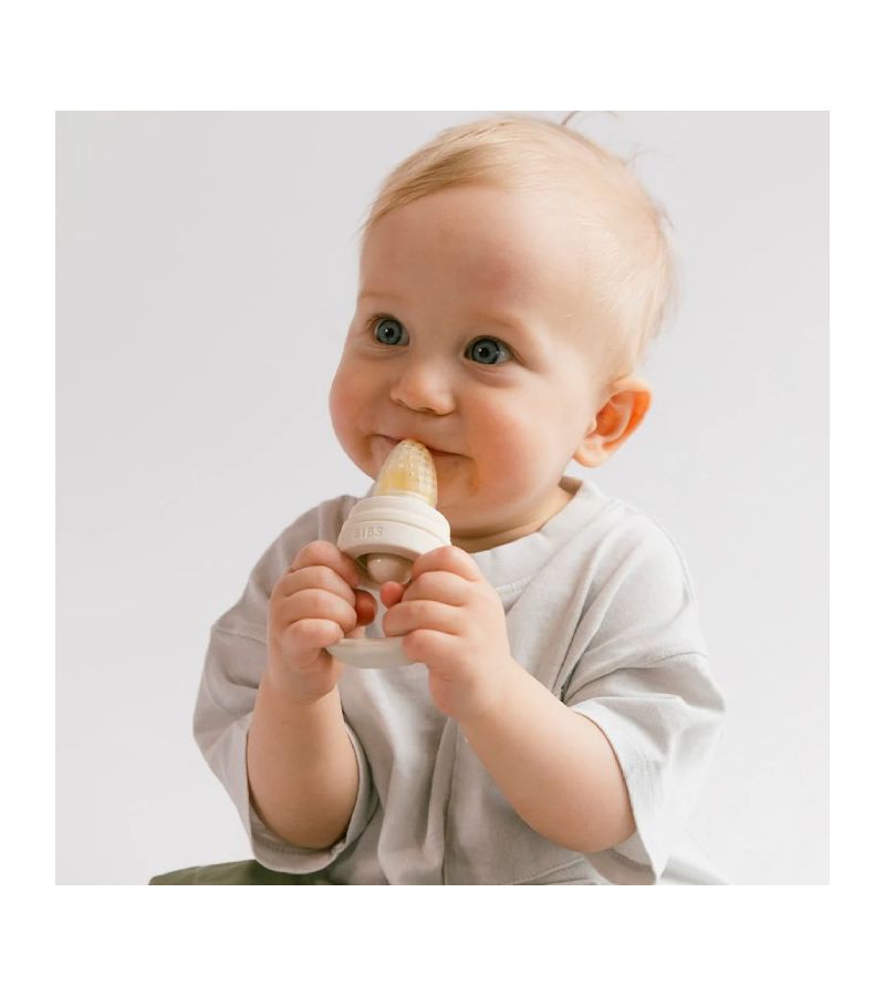 Πιπίλα για Φρούτα BIBS Baby Feeder Ivory 4350216