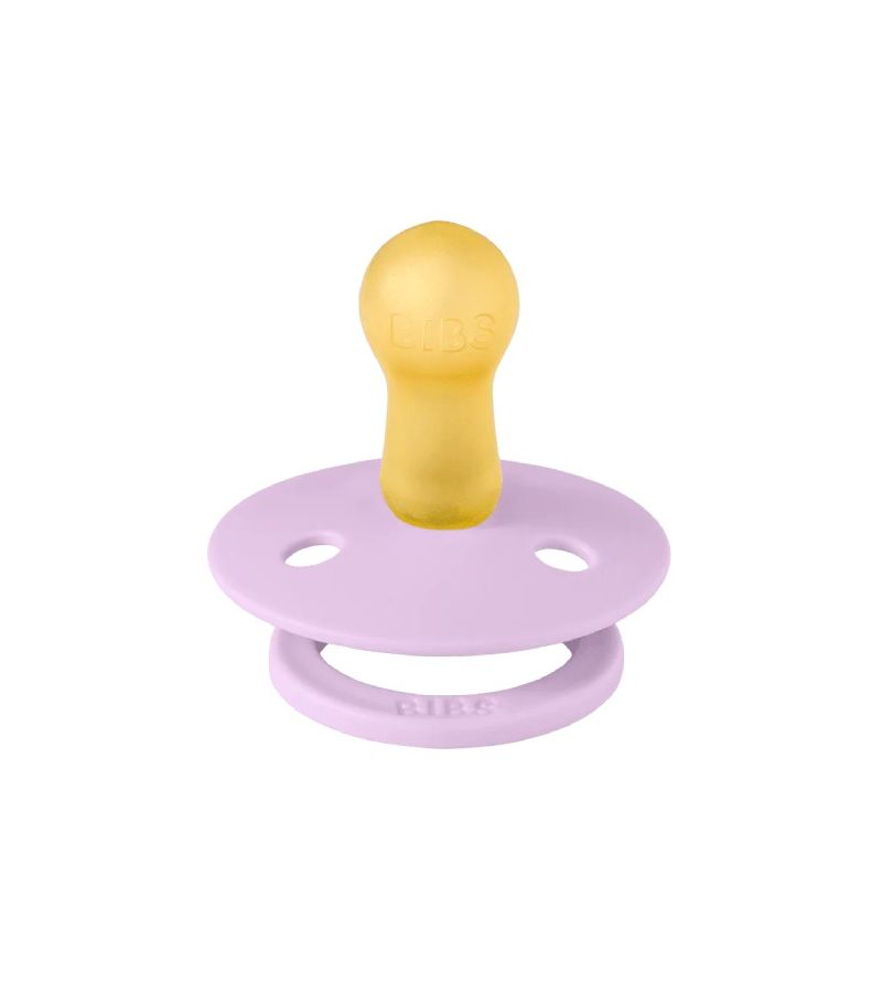 Πιπίλες BIBS Colour Ladybug - Violet Sky/Petal Latex 11025103
