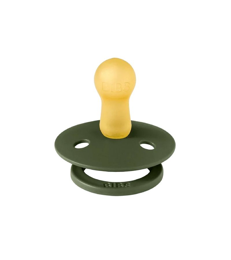 Πιπίλες BIBS Colour Holiday Sage/Hunter Green Latex 11027101