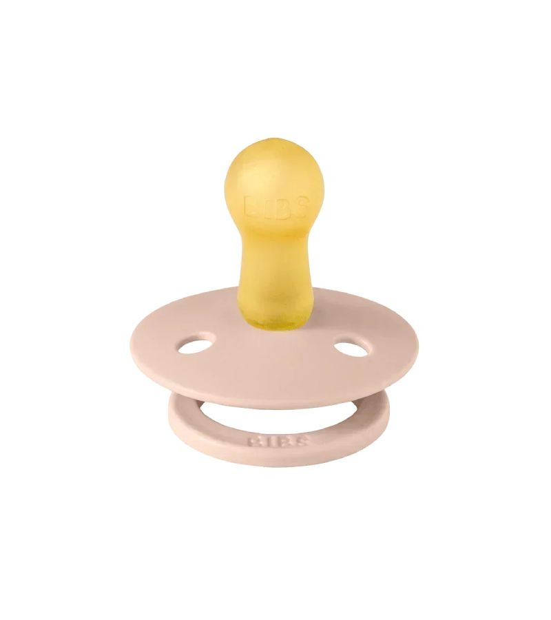 Πιπίλες BIBS STUDIO Colour Jasmine Blush Mix 1 (0+ μηνών) 11017103