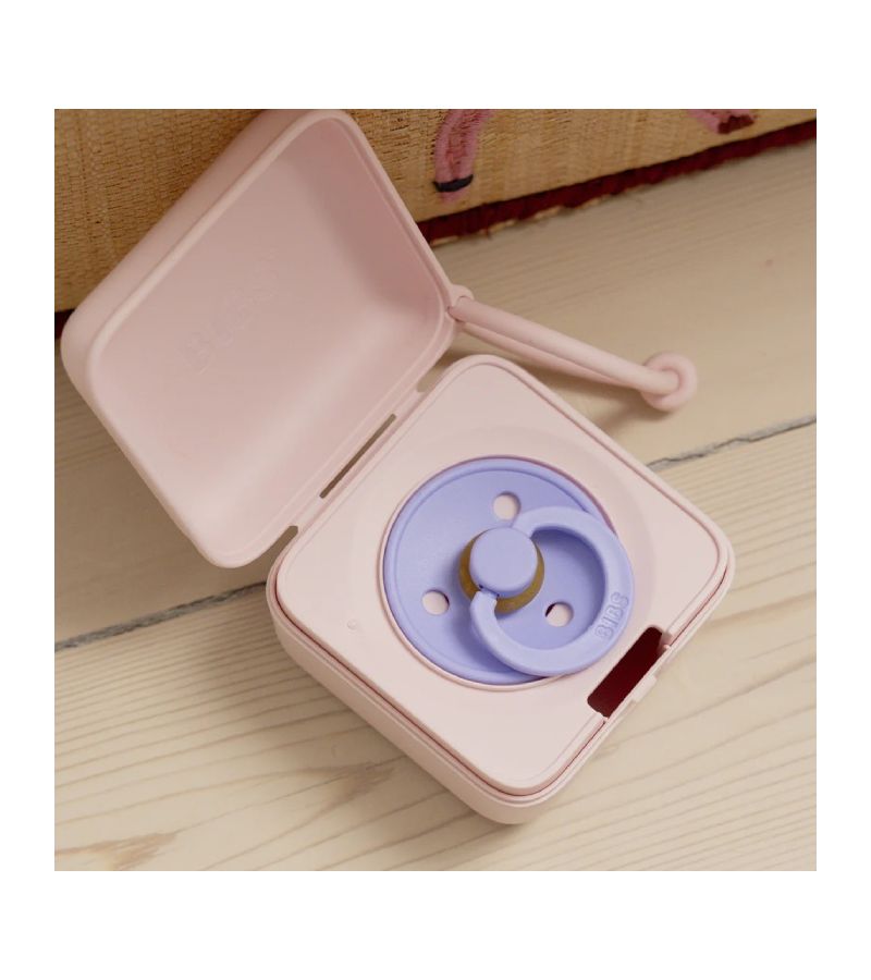 Θήκη Πιπίλας BIBS Blush 4200244