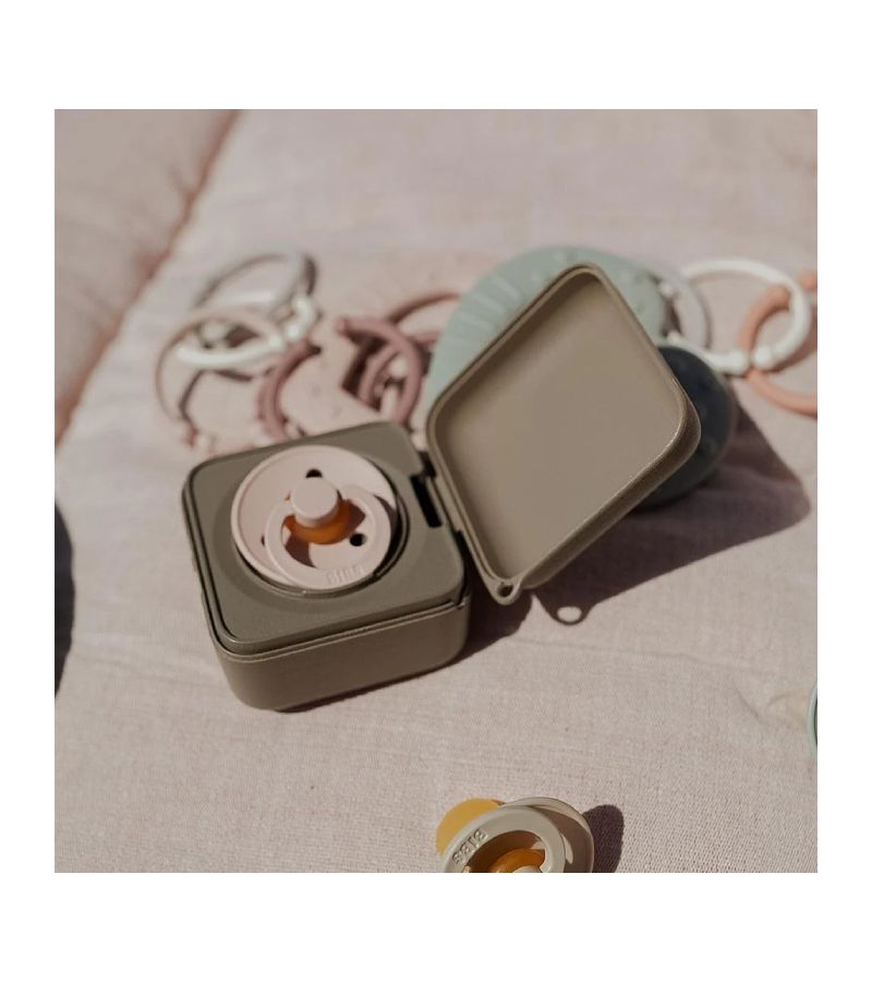 Θήκη Πιπίλας BIBS Vanilla 4200245