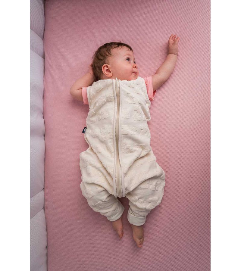 BABY BLISS Χειμωνιάτικος Υπνόσακος με πόδια BlissJump 2.5 tog \