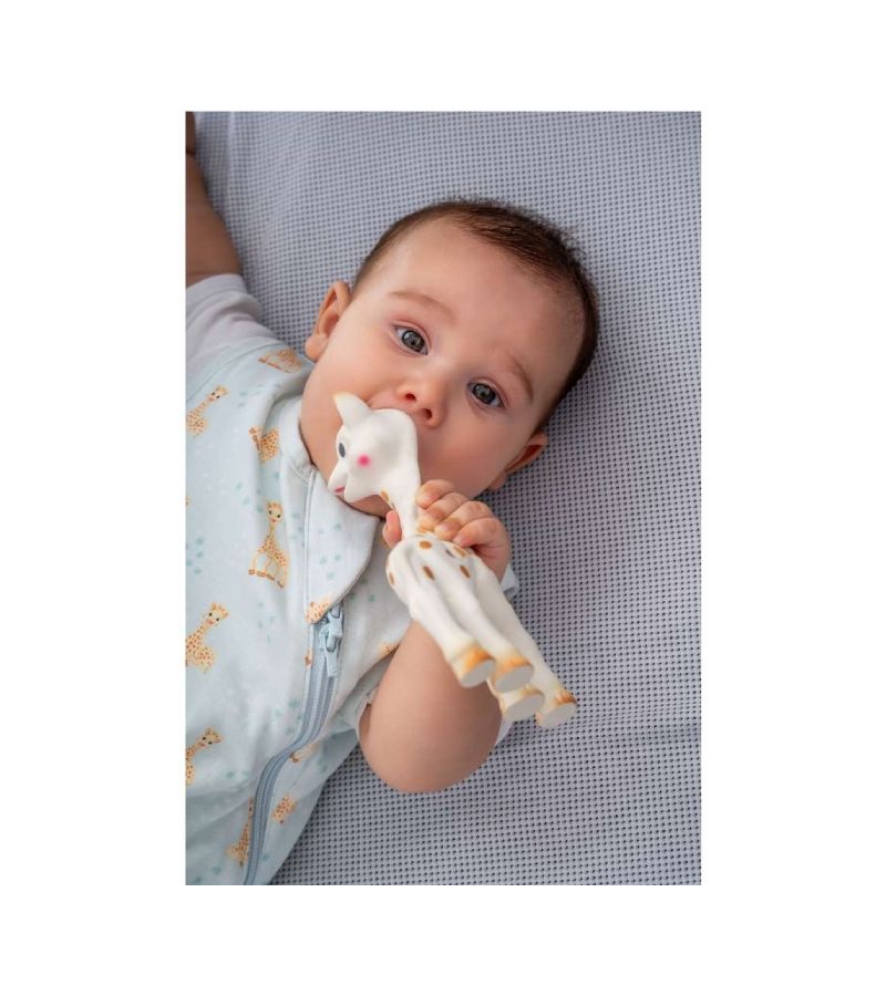 BABY BLISS Χειμωνιάτικος Υπνόσακος BlissSac x Σόφι η Καμηλοπάρδαλη 2.5 tog 0-6 μηνών BLISS-SAC-S001