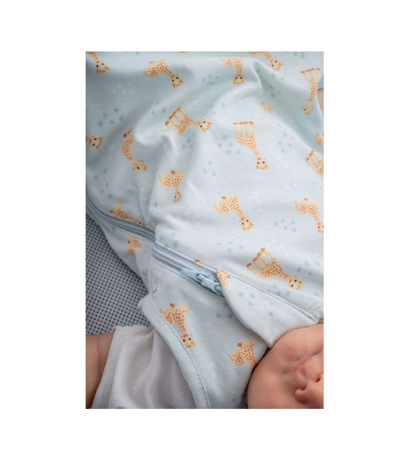 BABY BLISS Χειμωνιάτικος Υπνόσακος BlissSac x Σόφι η Καμηλοπάρδαλη 2.5 tog 0-6 μηνών BLISS-SAC-S001