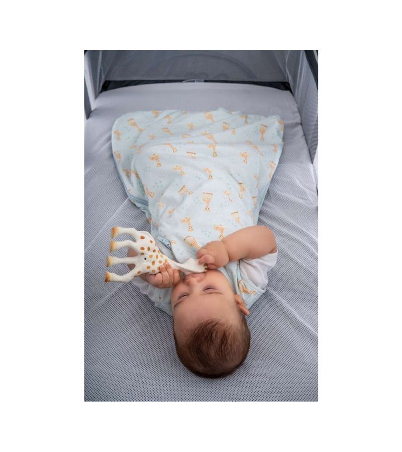BABY BLISS Χειμωνιάτικος Υπνόσακος BlissSac x Σόφι η Καμηλοπάρδαλη 2.5 tog 0-6 μηνών BLISS-SAC-S001