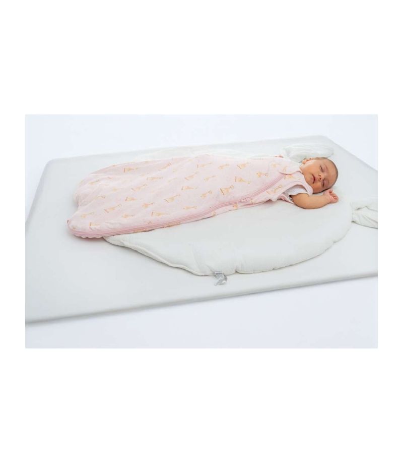 BABY BLISS Χειμωνιάτικος Υπνόσακος BlissSac x Σόφι η Καμηλοπάρδαλη 2.5 tog 0-6 μηνών Pink BLISS-SAC-S007