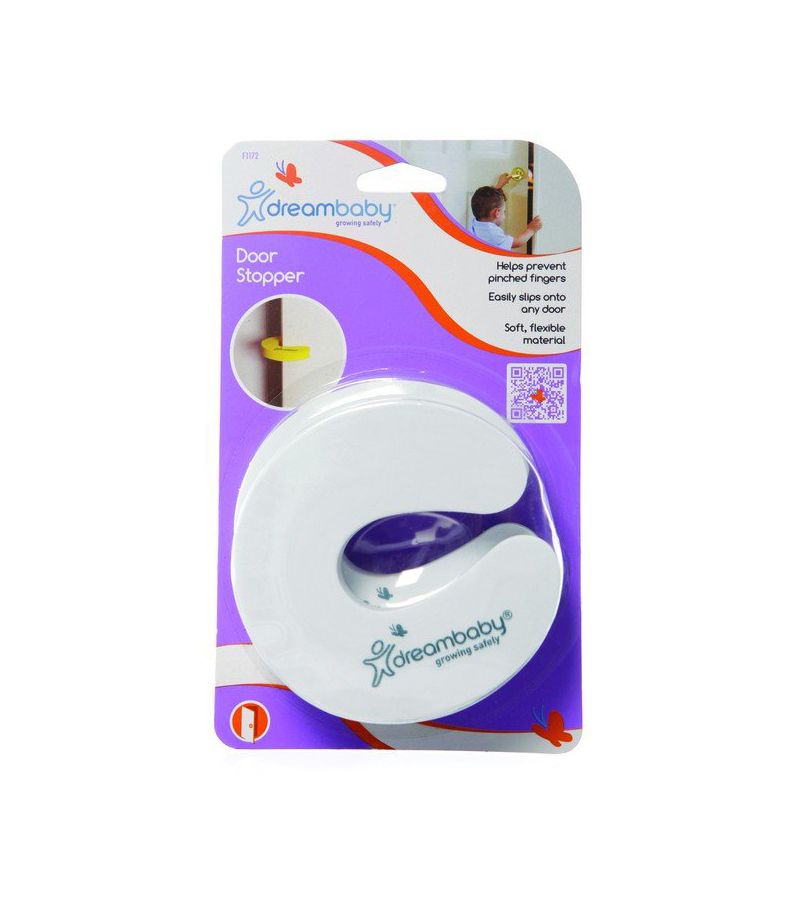 Ασφάλεια DREAMBABY Πόρτας /Stopper Foam 2 τεμ BR75309