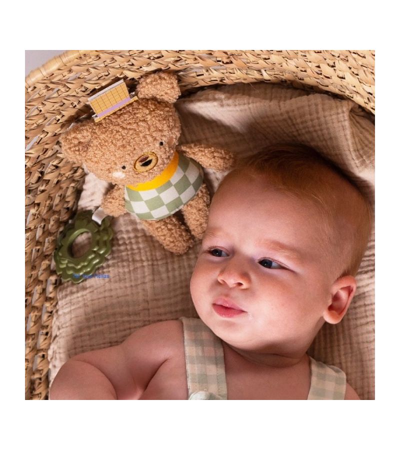 Brendon TAF TOYS Λούτρινο Παιχνιδάκι Δραστηριοτήτων T-13575
