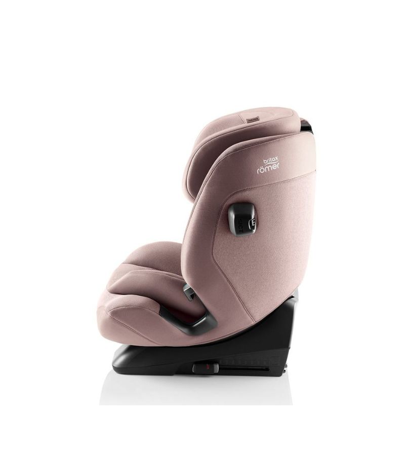 Κάθισμα αυτοκινήτου BRITAX-ROMER Advansafix PRO Style I-Size Dusty Rose 