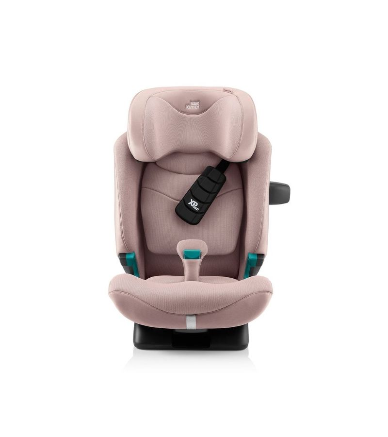 Κάθισμα αυτοκινήτου BRITAX-ROMER Advansafix PRO Style I-Size Dusty Rose 