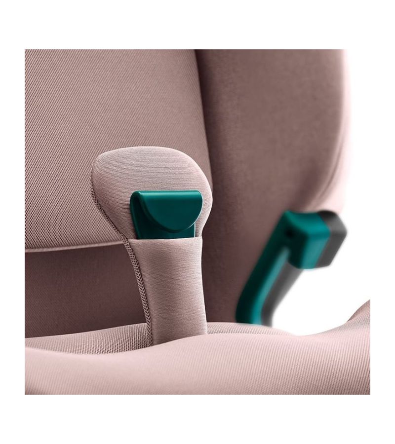 Κάθισμα αυτοκινήτου BRITAX-ROMER Advansafix PRO Style I-Size Dusty Rose 
