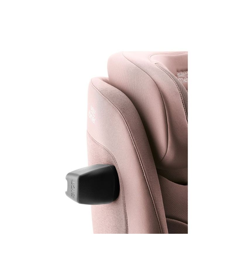 Κάθισμα αυτοκινήτου BRITAX-ROMER Advansafix PRO Style I-Size Dusty Rose 