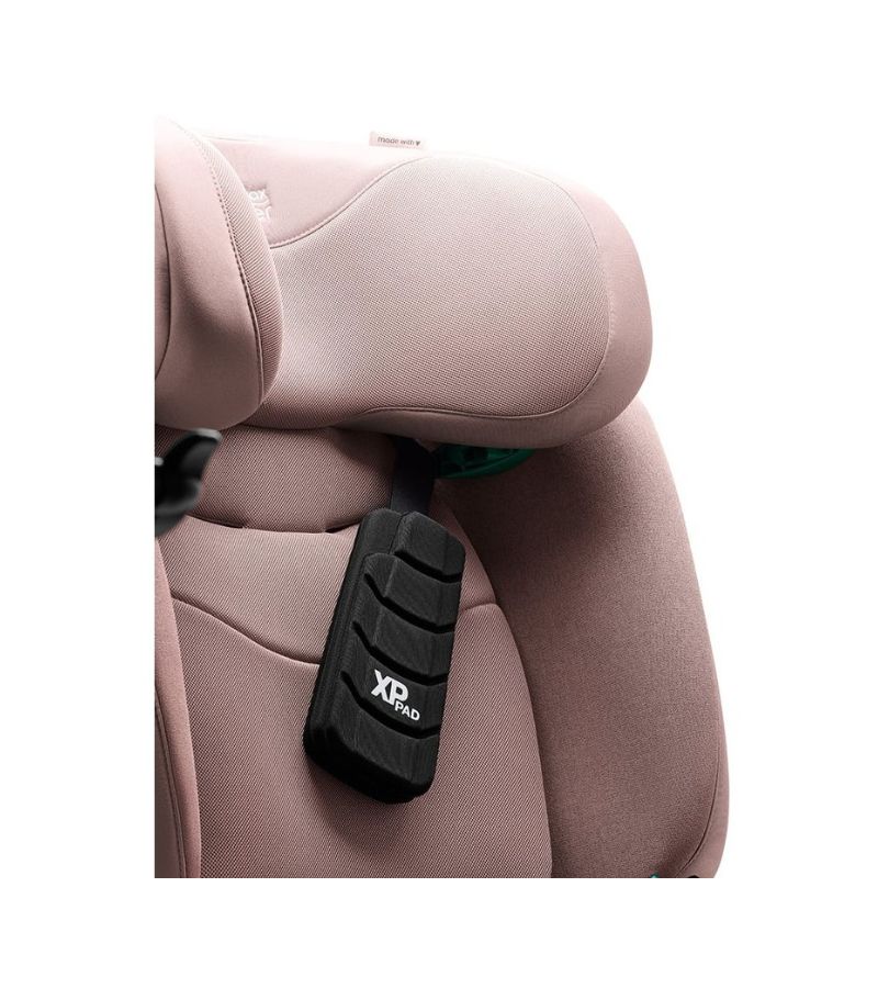 Κάθισμα αυτοκινήτου BRITAX-ROMER Advansafix PRO Style I-Size Dusty Rose 