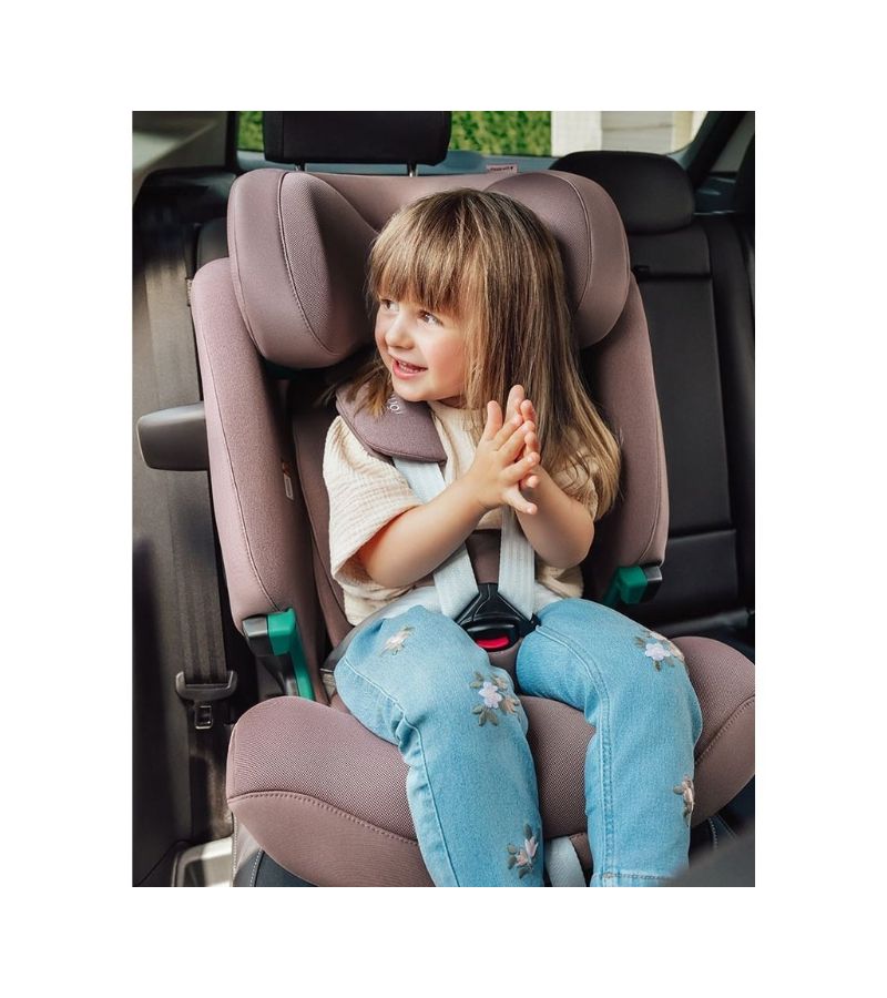 Κάθισμα αυτοκινήτου BRITAX-ROMER Advansafix PRO Style I-Size Dusty Rose 
