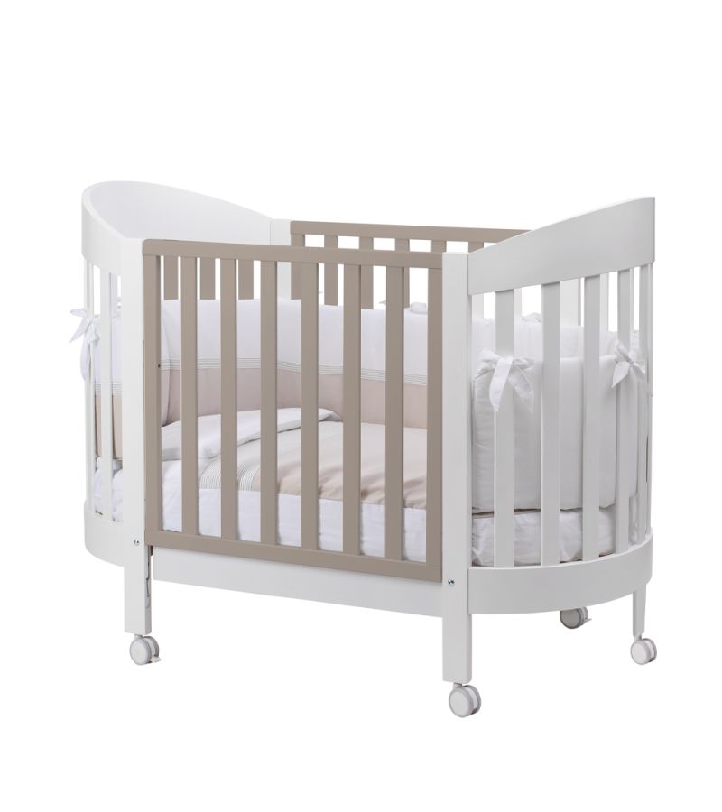 Βρεφικό κρεβατάκι PALI Candy Bianco/Tortora