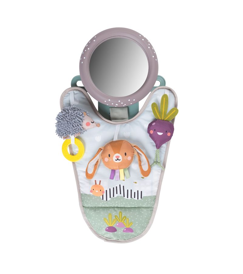 Παιχνίδι για το αυτοκίνητο TAF TOYS Urban Garden In Car Activity Center 13105