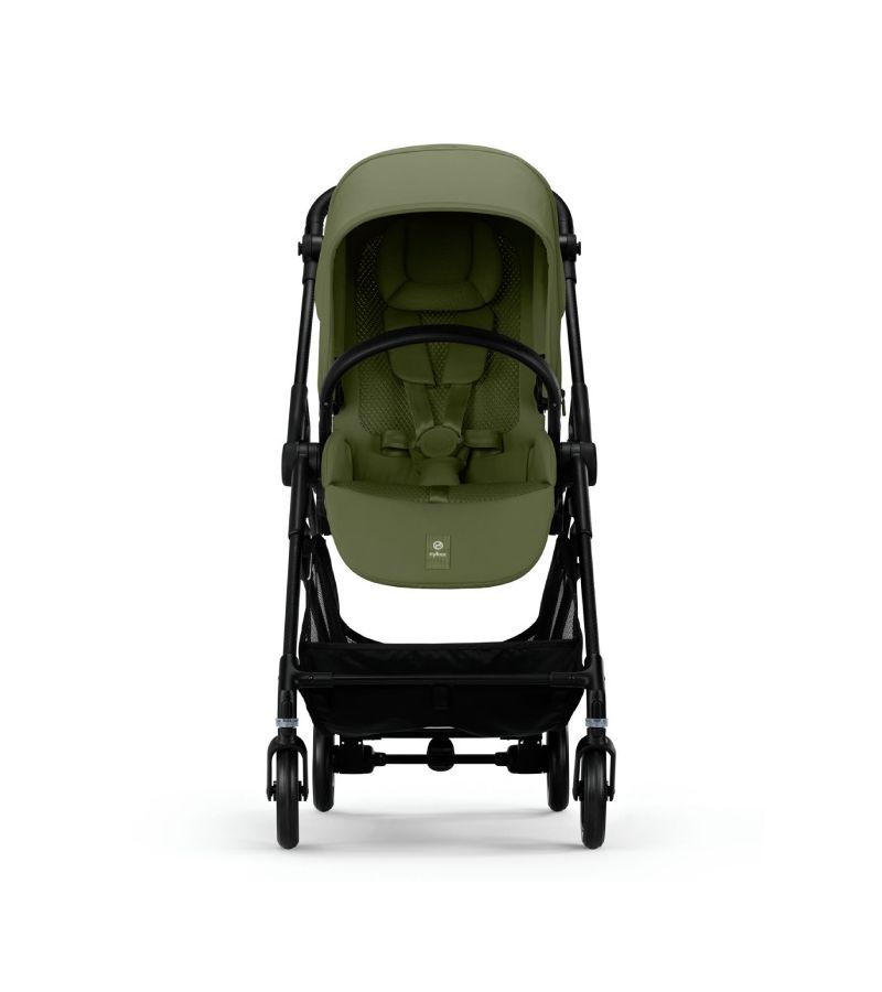 Βρεφικό καρότσι CYBEX Melio Carbon Moss Green