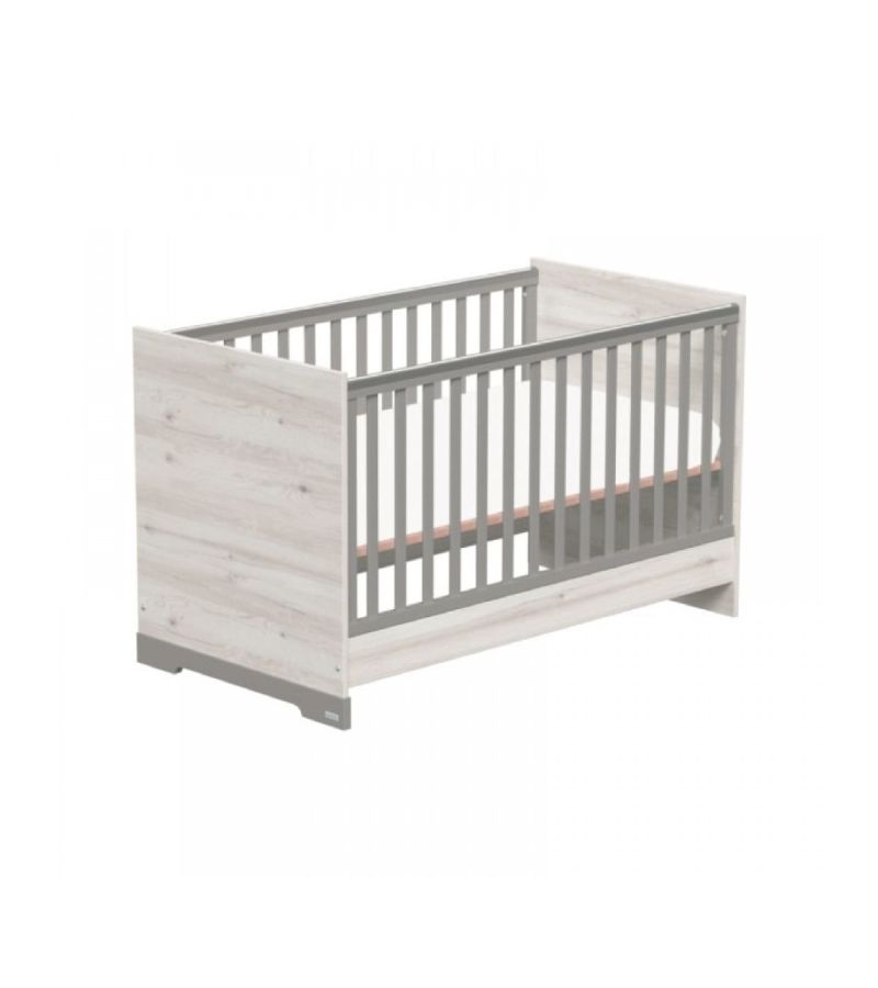 Casababy Alaska Βρεφικό Κρεβάτι Μετατρεπόμενο Σε Προεφηβικό για στρώμα 140x70cm