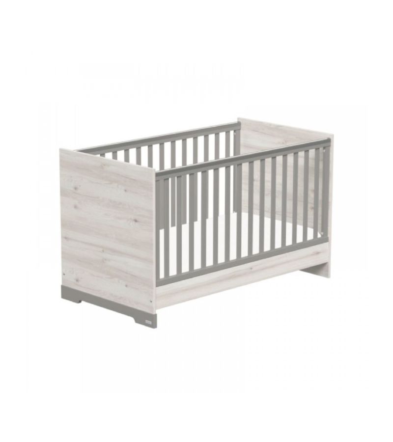 Casababy Alaska Βρεφικό Κρεβάτι Μετατρεπόμενο Σε Προεφηβικό για στρώμα 140x70cm