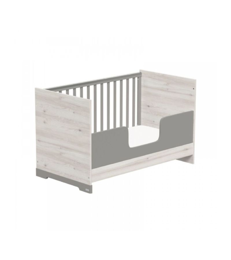 Casababy Alaska Βρεφικό Κρεβάτι Μετατρεπόμενο Σε Προεφηβικό για στρώμα 140x70cm