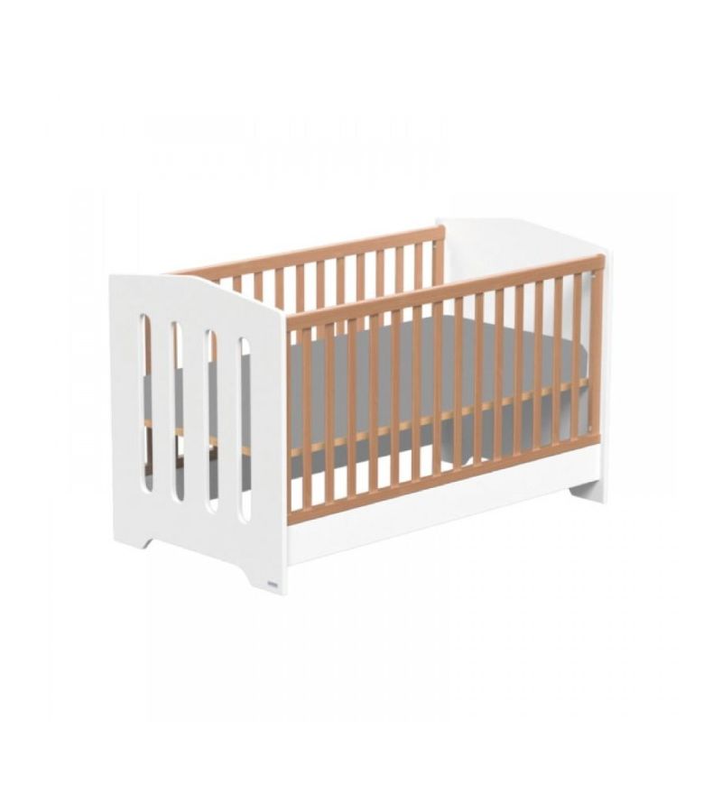 Casababy Art βρεφική κούνια μετατρεπόμενη σε προεφηβικό για στρώμα 140x70cm