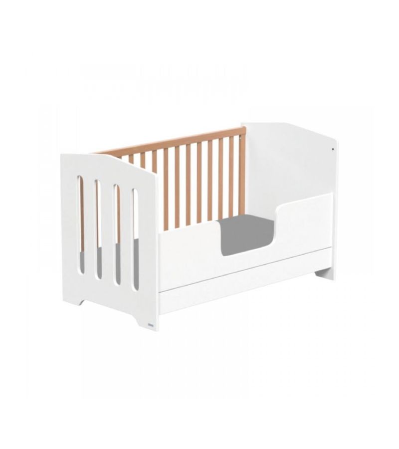 Casababy Art βρεφική κούνια μετατρεπόμενη σε προεφηβικό για στρώμα 140x70cm