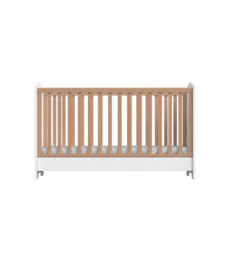 Casababy Art βρεφική κούνια μετατρεπόμενη σε προεφηβικό για στρώμα 140x70cm