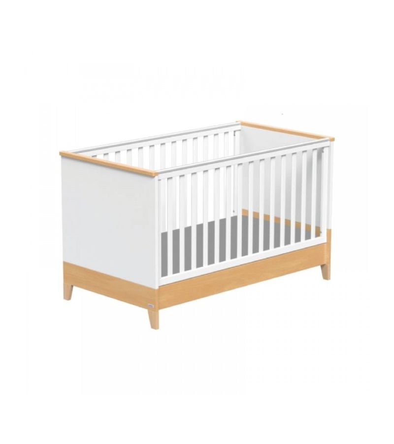 CASABABY Juno Βρεφικό Κρεβάτι Μετατρεπόμενο Σε Προεφηβικό για στρώμα 140x70cm