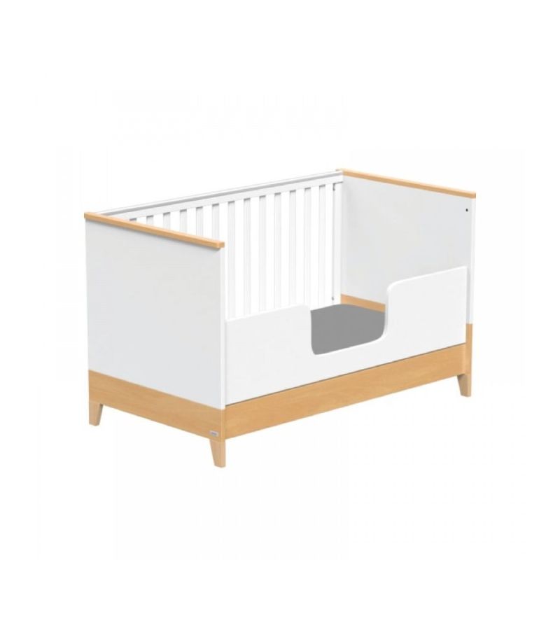 CASABABY Juno Βρεφικό Κρεβάτι Μετατρεπόμενο Σε Προεφηβικό για στρώμα 140x70cm