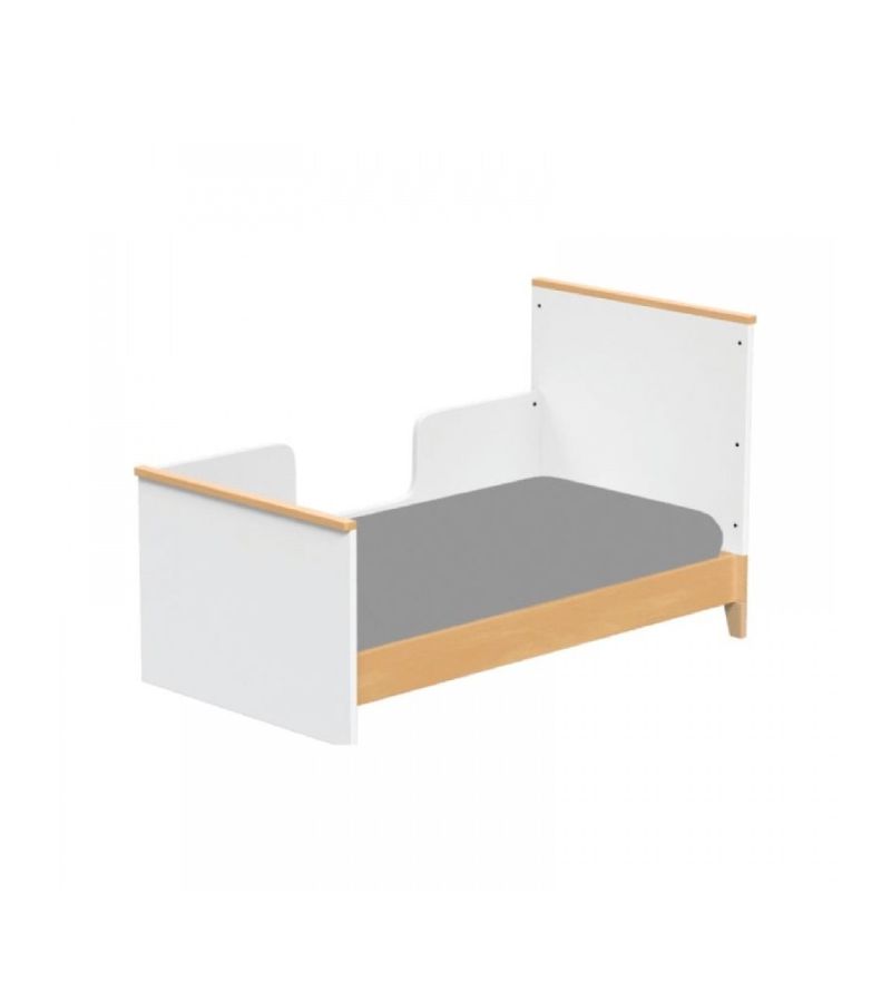 CASABABY Juno Βρεφικό Κρεβάτι Μετατρεπόμενο Σε Προεφηβικό για στρώμα 140x70cm