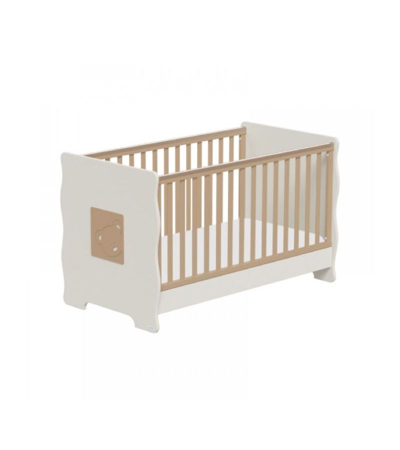 CASABABY Winnie Βρεφικό Κρεβάτι Μετατρεπόμενο Σε Προεφηβικό για στρώμα 140x70cm