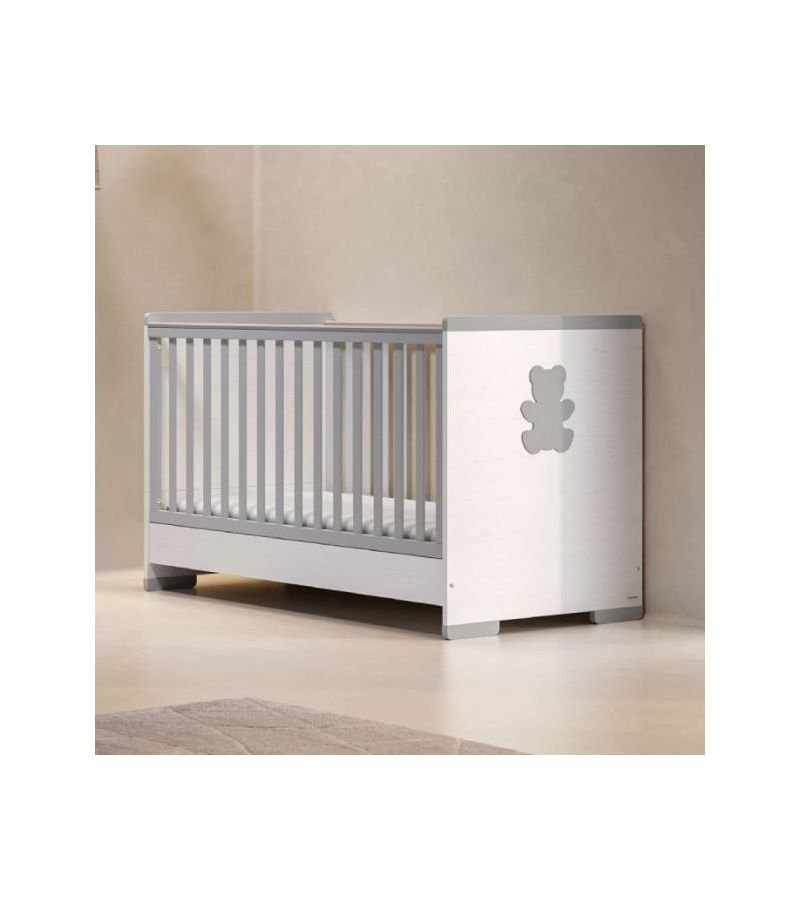 Βρεφικό Κρεβατάκι Casa Baby Smart μαζί με Πολυκαρότσι Joie 3in1 Chrome 