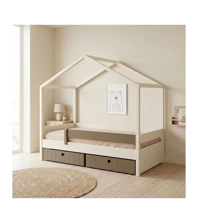 Dreamy Κρεβάτι 3 Σε 1 CASA KIDS Μονό 90 × 200 cm